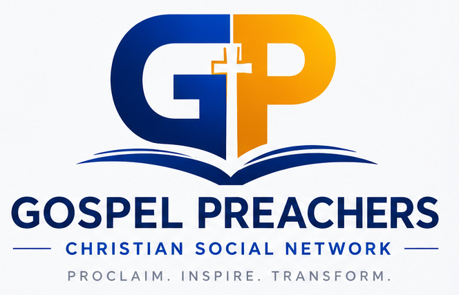 Gospel Preachers Christian Social Network | GospelPreachers.com